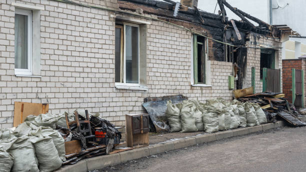 Reliable Emergency Fire Cleanup contractor in Audubon, NJ by Fire Damage Laser Cleaning